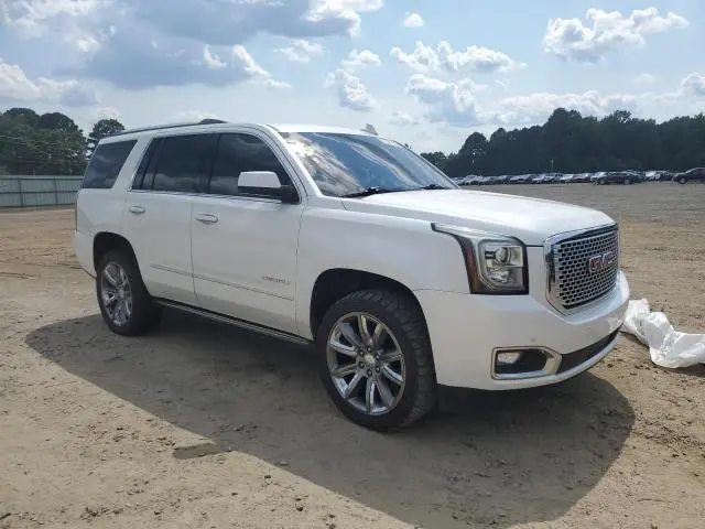 2016 GMC YUKON DENALI  