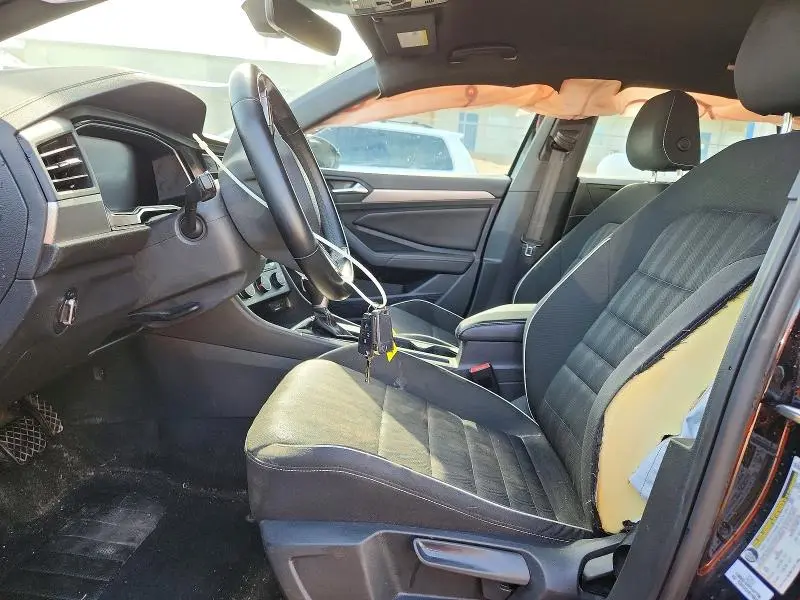 2022 VOLKSWAGEN JETTA SPORT  
