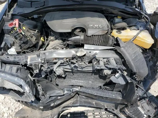 2014 CHRYSLER 300C VARVATOS  