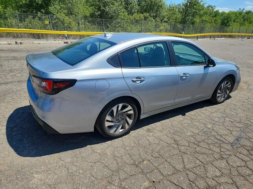 2024 SUBARU LEGACY TOURING XT  