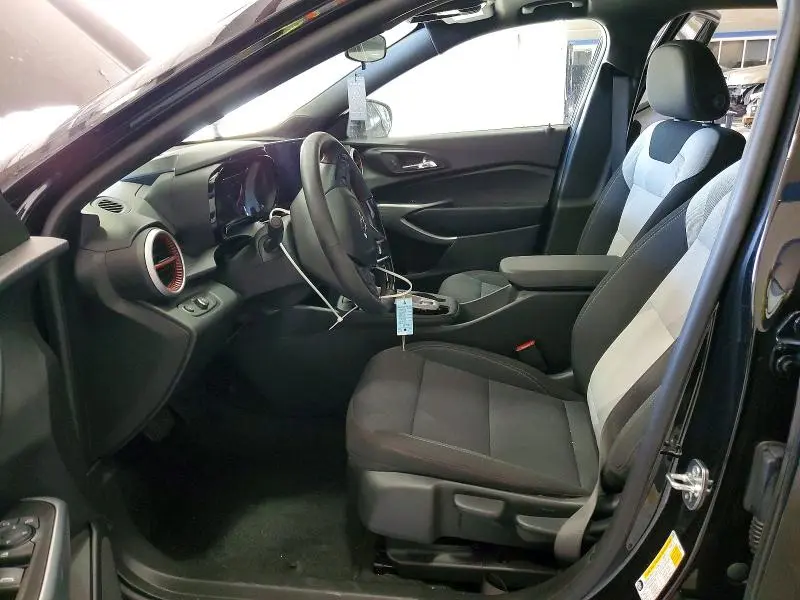 2025 CHEVROLET TRAX 1RS  