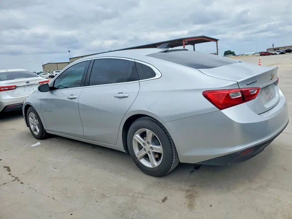 2022 CHEVROLET MALIBU LS  
