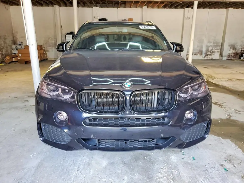 2014 BMW X5 XDRIVE35I  