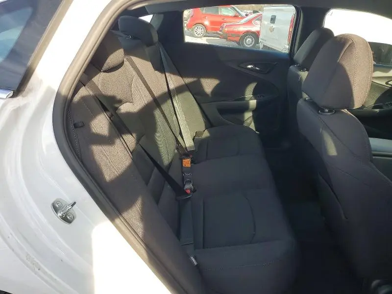 2024 CHEVROLET MALIBU LS  