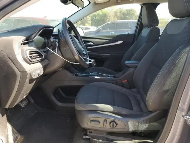 2022 CHEVROLET BOLT EUV LT  