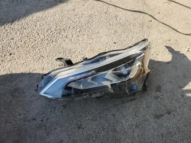 2019 NISSAN ALTIMA SR  