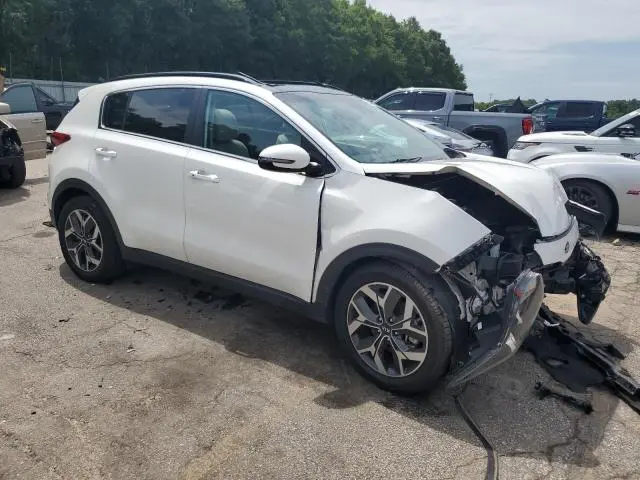 2021 KIA SPORTAGE EX  
