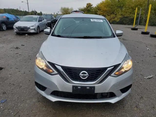 2018 NISSAN SENTRA S  