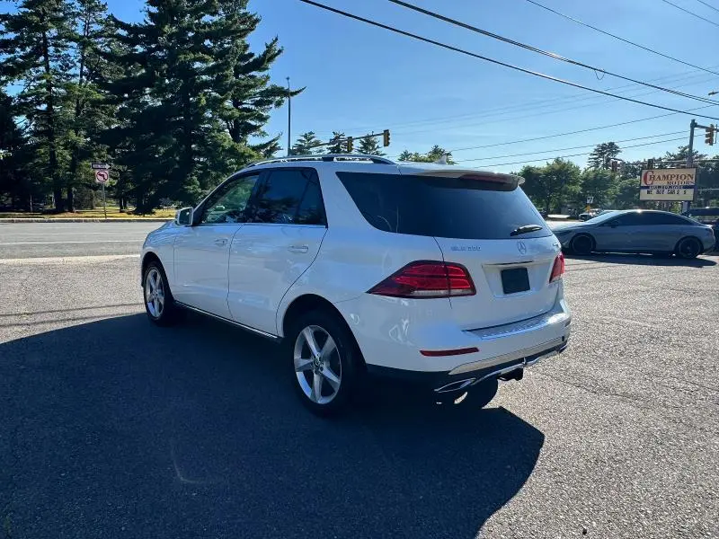 2018 MERCEDES-BENZ GLE 350 4MATIC  