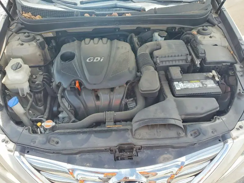 2011 HYUNDAI SONATA LIMITED  