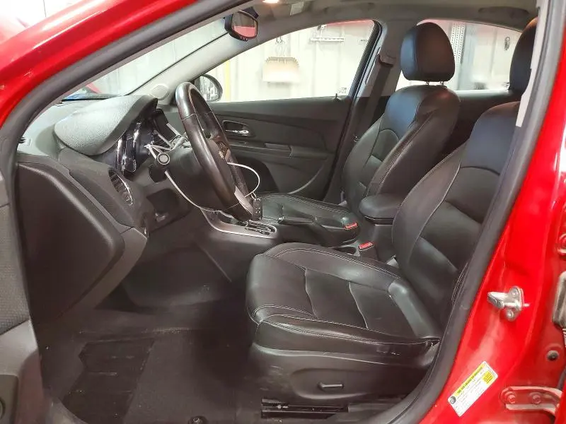 2014 CHEVROLET CRUZE LT  