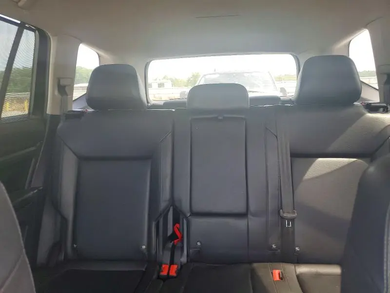2019 VOLKSWAGEN ATLAS SE  