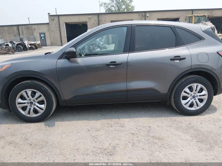 2021 FORD ESCAPE S
