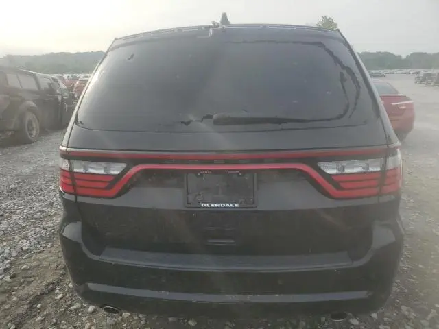2021 DODGE DURANGO GT  