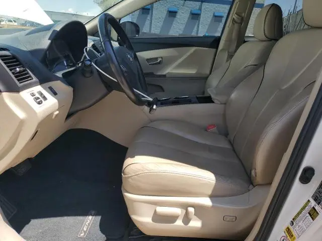 2010 TOYOTA VENZA   
