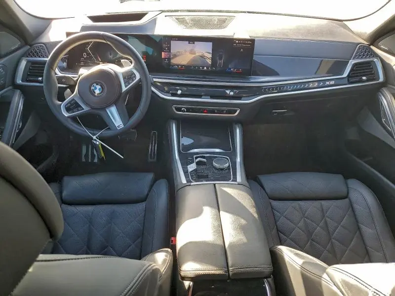 2024 BMW X6 XDRIVE40I  