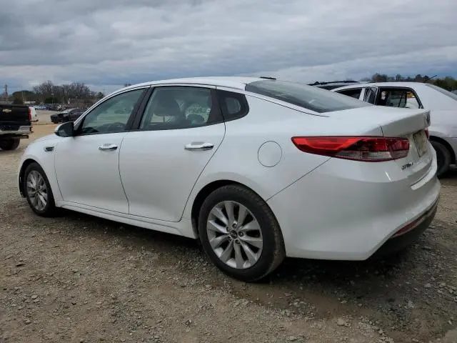 2017 KIA OPTIMA LX