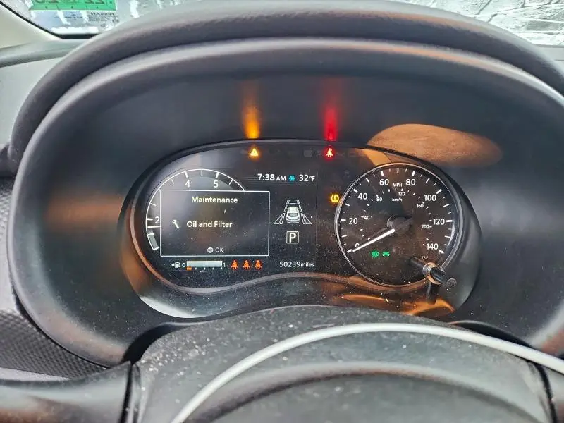 2022 NISSAN KICKS SV  