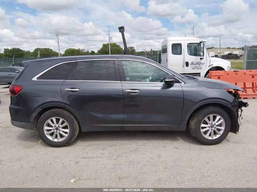 2020 KIA SORENTO 3.3L LX