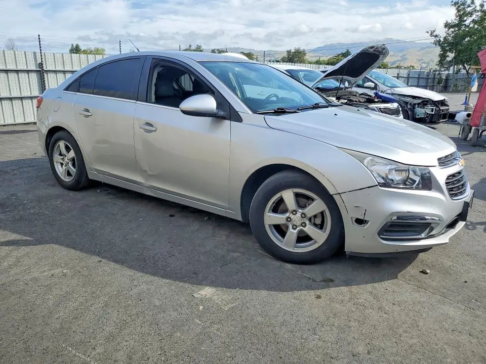 2014 CHEVROLET CRUZE LT  
