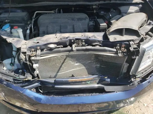 2016 HONDA ODYSSEY EXL  