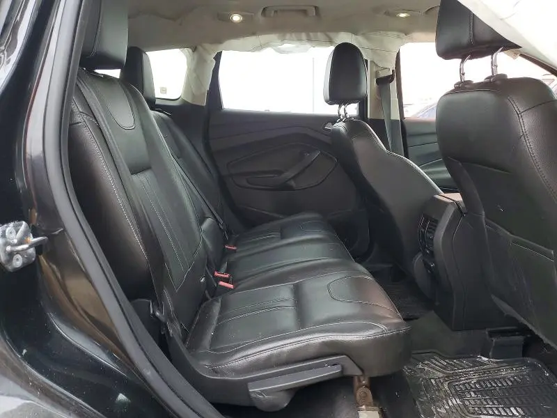 2013 FORD ESCAPE TITANIUM  