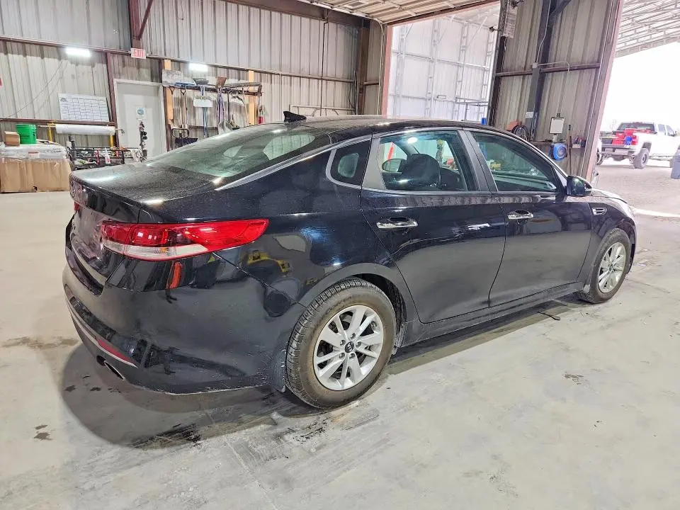 2016 KIA OPTIMA LX  
