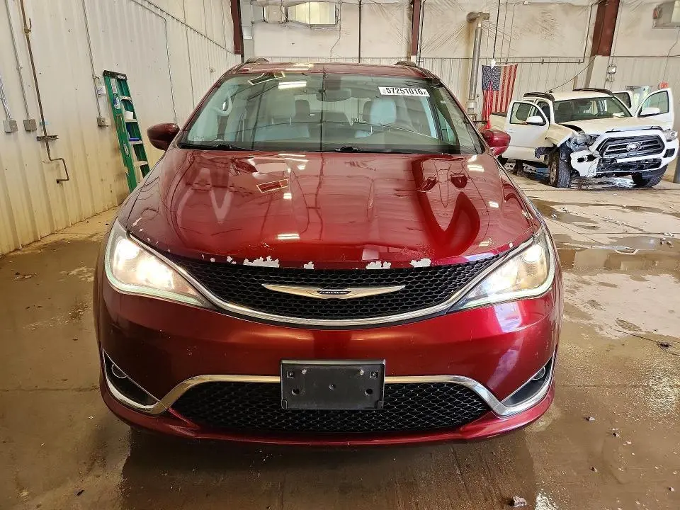 2017 CHRYSLER PACIFICA TOURING L  
