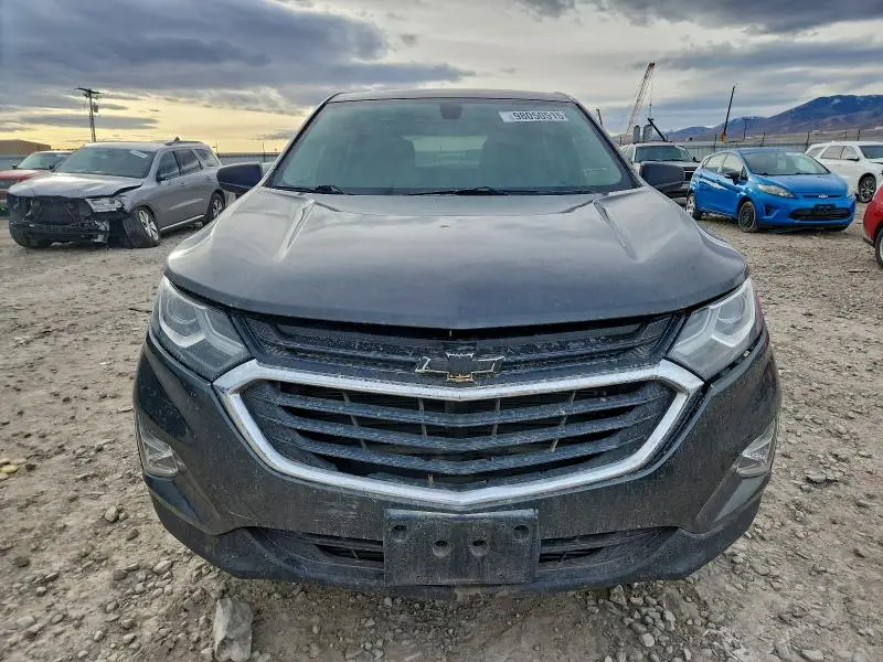 2018 CHEVROLET EQUINOX LS  