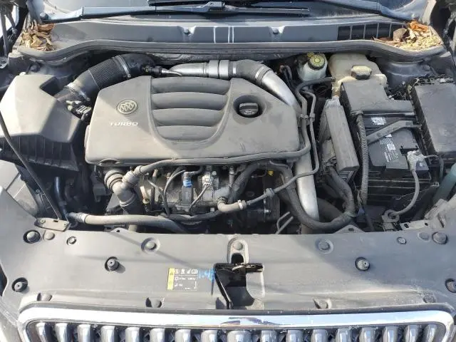 2013 BUICK VERANO PREMIUM  