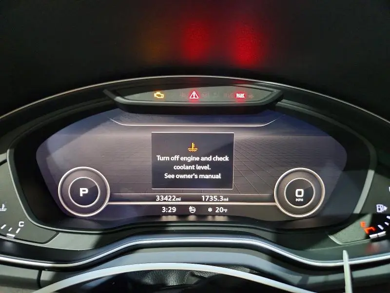 2018 AUDI Q5 PRESTIGE  