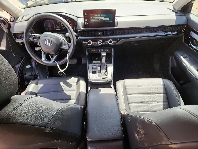 2025 HONDA CR-V EXL  