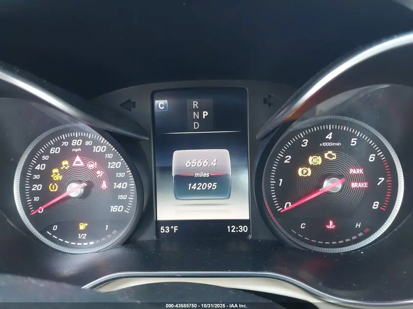 2018 MERCEDES-BENZ C 300 4MATIC