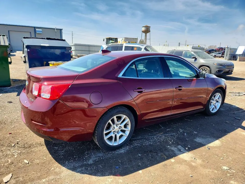 2015 CHEVROLET MALIBU 1LT  
