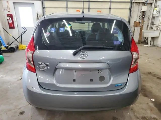 2014 NISSAN VERSA NOTE S  