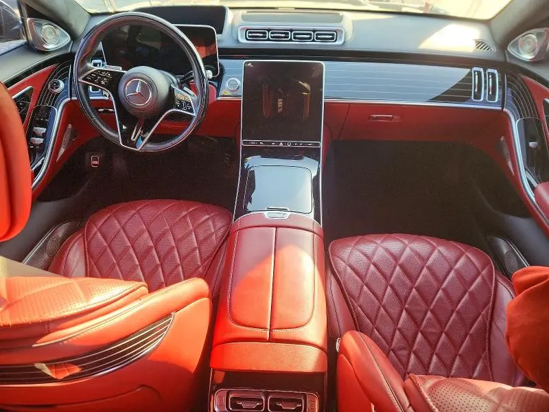 2022 MERCEDES-BENZ S 580 4MATIC  