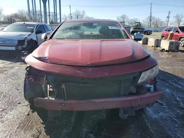 2015 CHEVROLET IMPALA LTZ