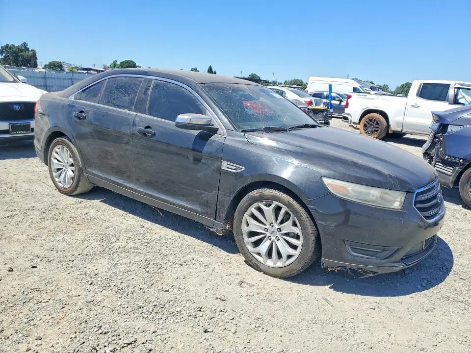 2014 FORD TAURUS LIMITED  