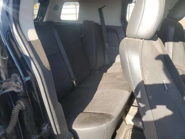 2012 TOYOTA FJ CRUISER