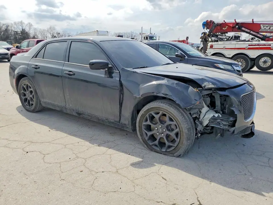 2019 CHRYSLER 300 S  