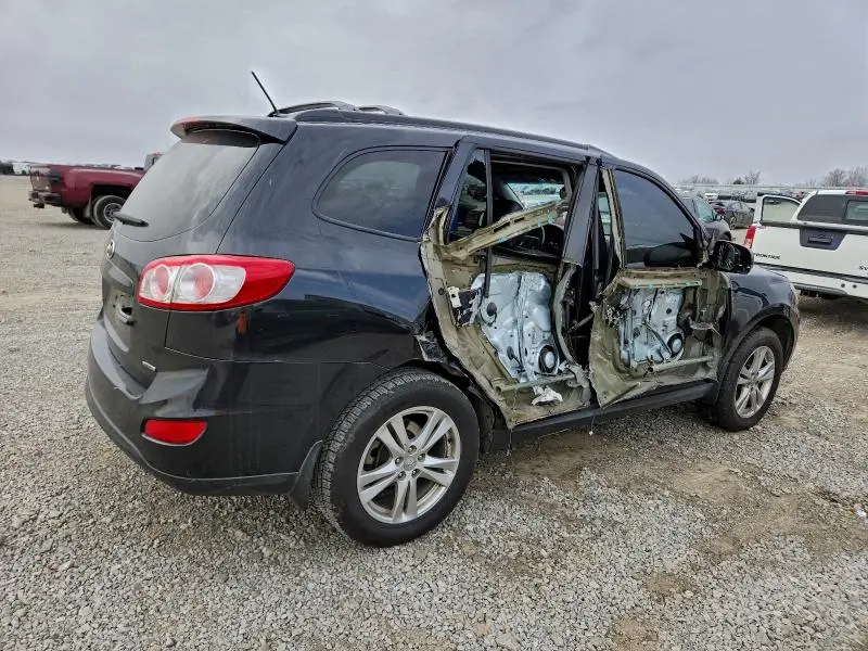 2012 HYUNDAI SANTA FE LIMITED  