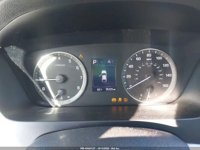 2016 HYUNDAI SONATA SE