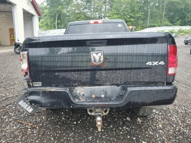 2019 RAM 1500 CLASSIC TRADESMAN