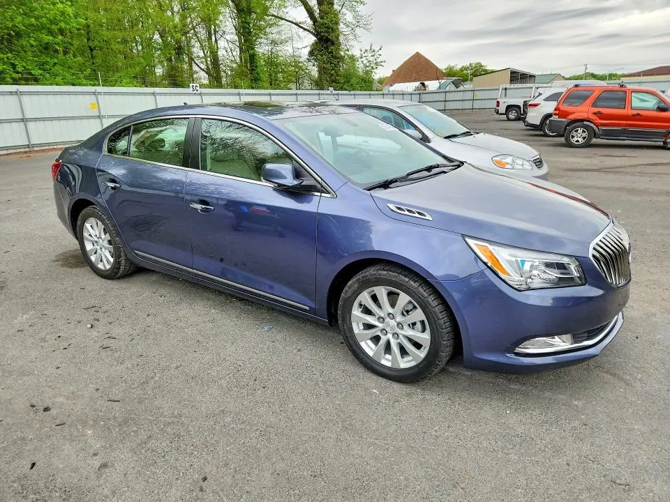 2014 BUICK LACROSSE   