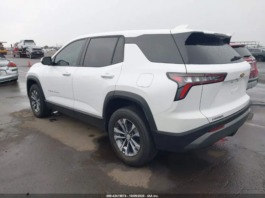 2026 CHEVROLET EQUINOX FWD LT