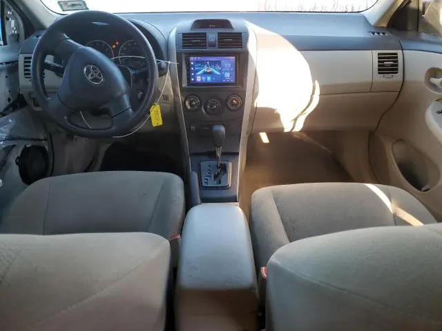 2013 TOYOTA COROLLA BASE  