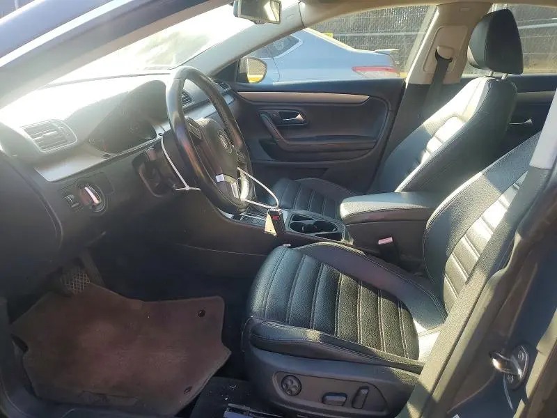 2012 VOLKSWAGEN CC SPORT  