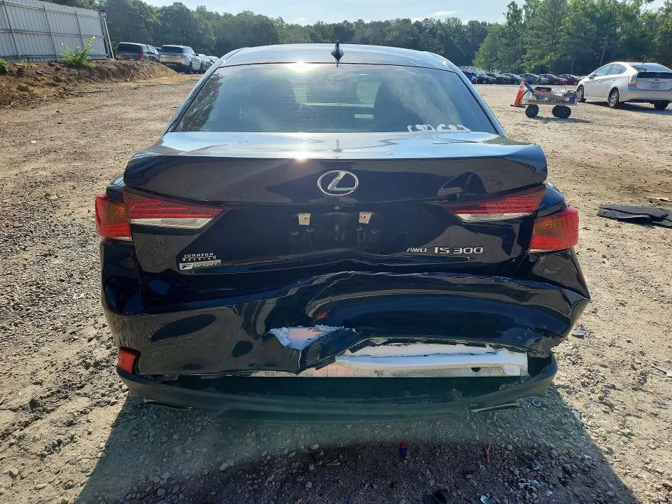 2017 LEXUS IS 300  