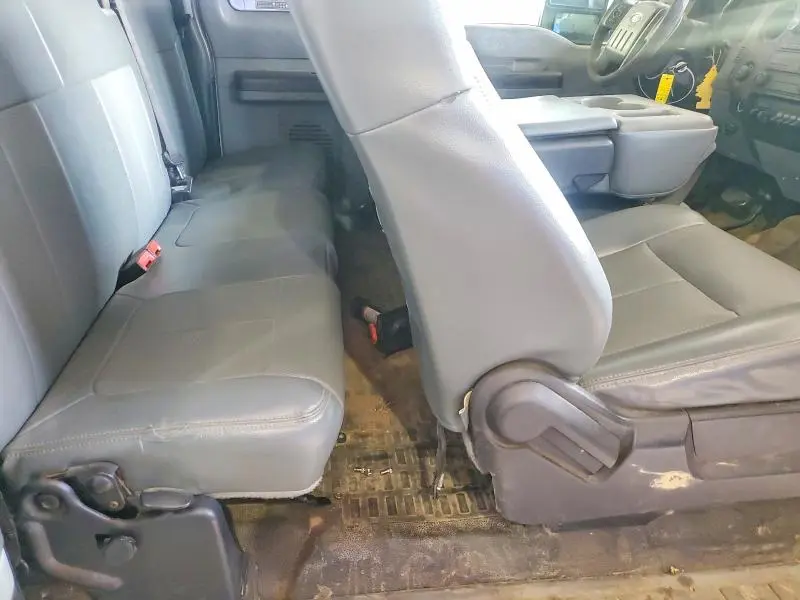 2015 FORD F250 SUPER DUTY  