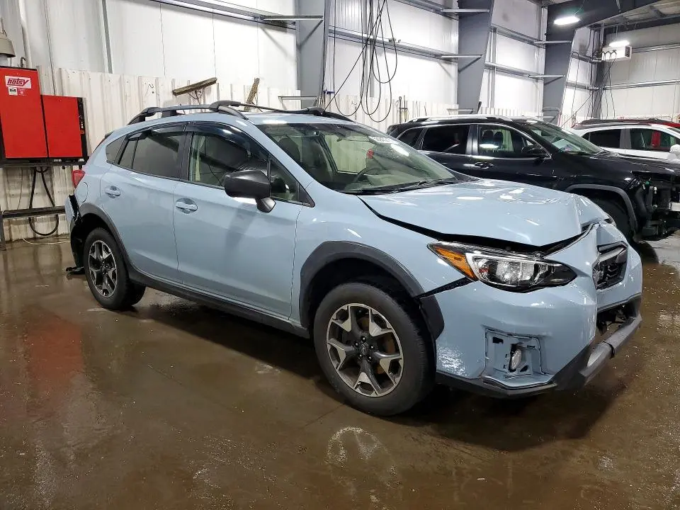 2019 SUBARU CROSSTREK   